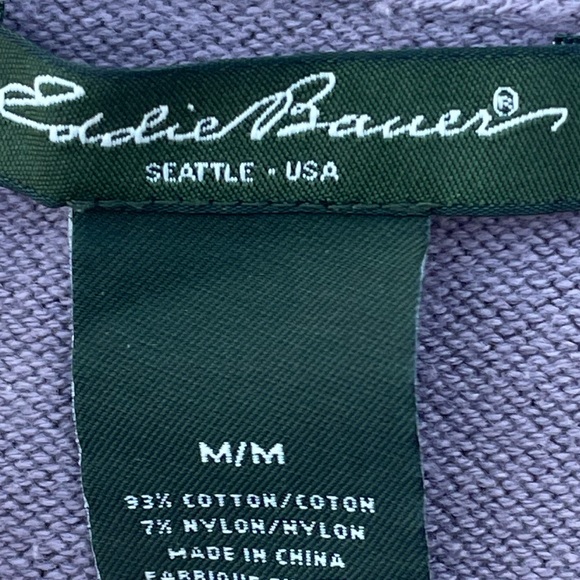Eddie Bauer Women's Sweater - Picture 2 of 2